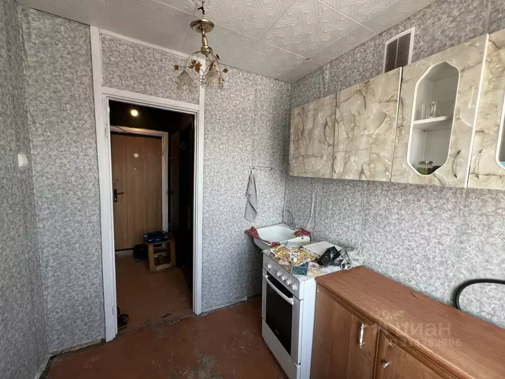 1-к кв. Башкортостан, Уфа ул. Николая Дмитриева, 9 (22.0 м) - Фото 0