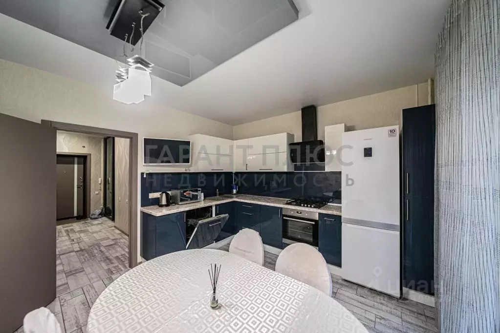 1-к кв. Липецкая область, Липецк Пролетарская ул., 7 (50.0 м) - Фото 1