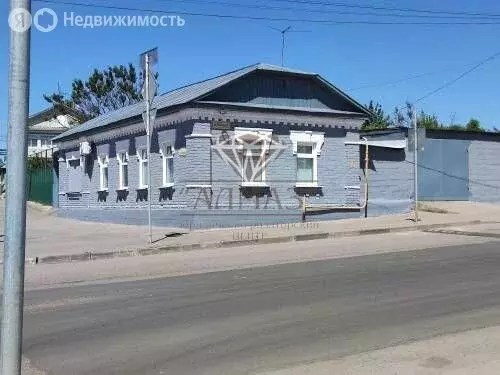 Дом в Елец, улица Карла Маркса (63.2 м) - Фото 0