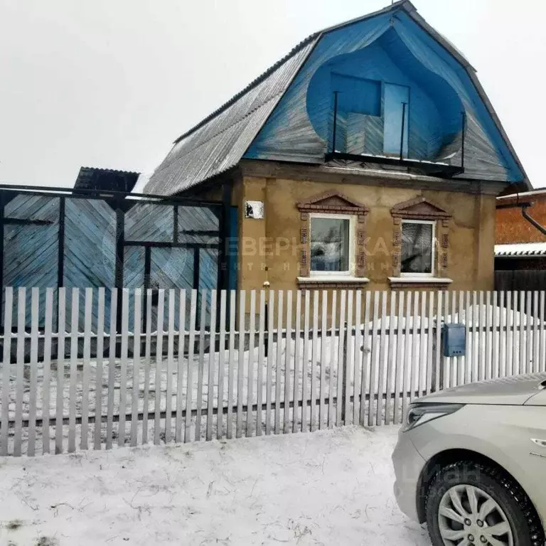 Дом в Свердловская область, Реж ул. Аркадия Гайдара, 96 (27 м) - Фото 0
