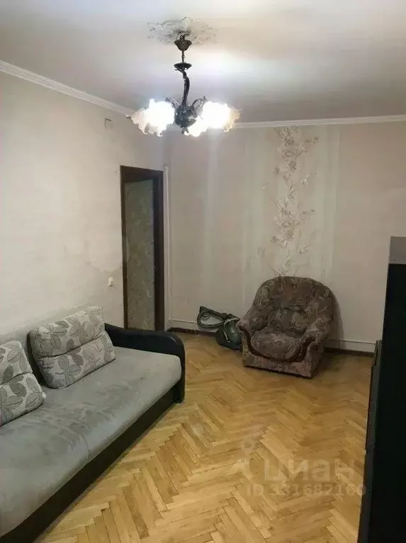3-к кв. Москва ул. Кравченко, 4К1 (61.8 м) - Фото 2