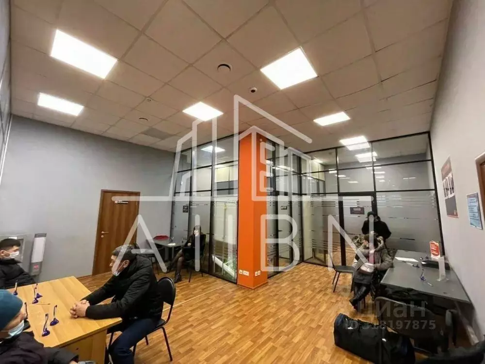 Офис в Москва Холодильный пер., 3к1с3 (300 м) - Фото 0