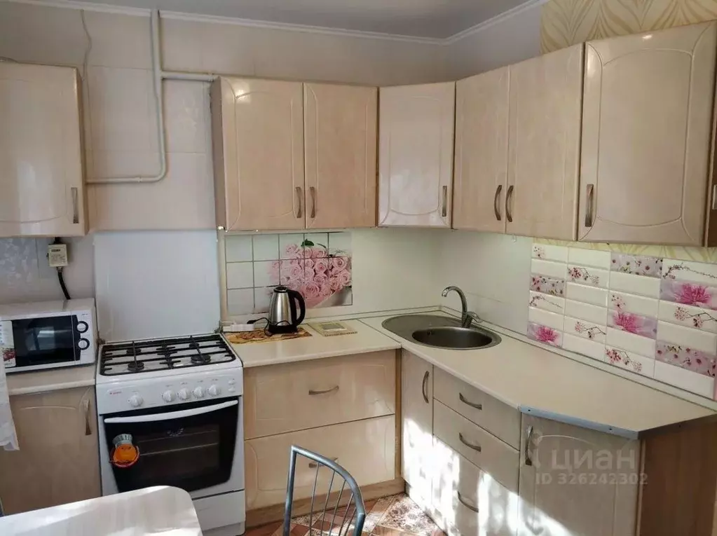 1-к кв. Омская область, Омск ул. Рокоссовского, 16 (36.6 м) - Фото 1