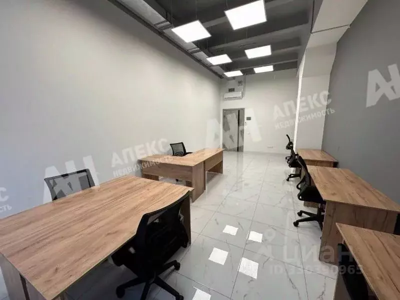 Офис в Москва Большая Новодмитровская ул., 23С2 (46 м) - Фото 1