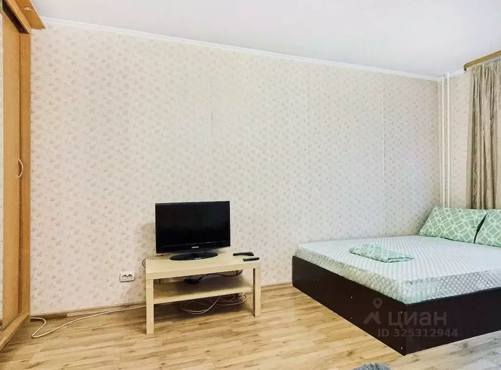 1-к кв. Москва Беговая ул., 32 (42.6 м) - Фото 1