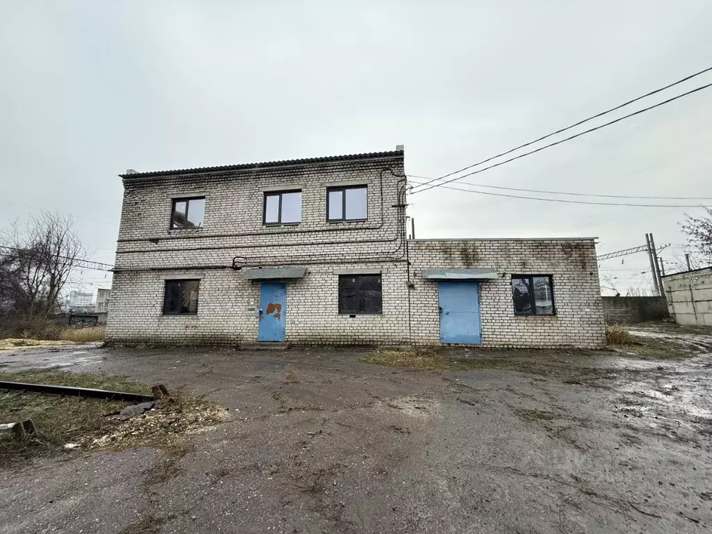 Производственное помещение в Волгоградская область, Волгоград ул. ... - Фото 1