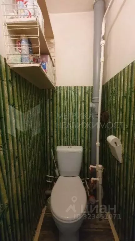 2-к кв. Тюменская область, Тюмень Ставропольская ул., 13 (50.1 м) - Фото 1