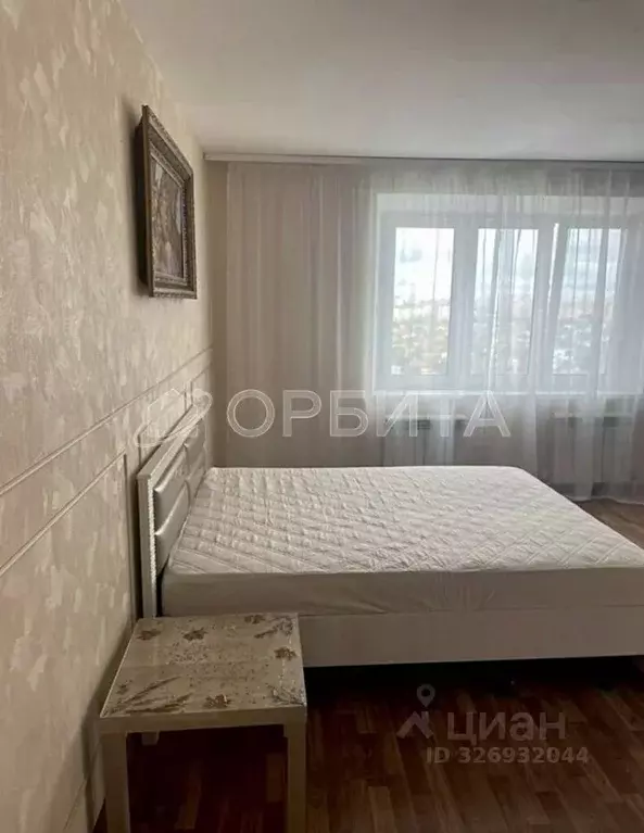 1-к кв. Тюменская область, Тюмень ул. Червишевский Тракт, 21к2 (45.7 ... - Фото 2