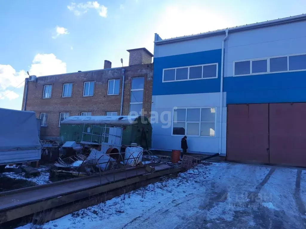 Склад в Ростовская область, Ростов-на-Дону ул. Вавилова, 80Д (600 м) - Фото 1