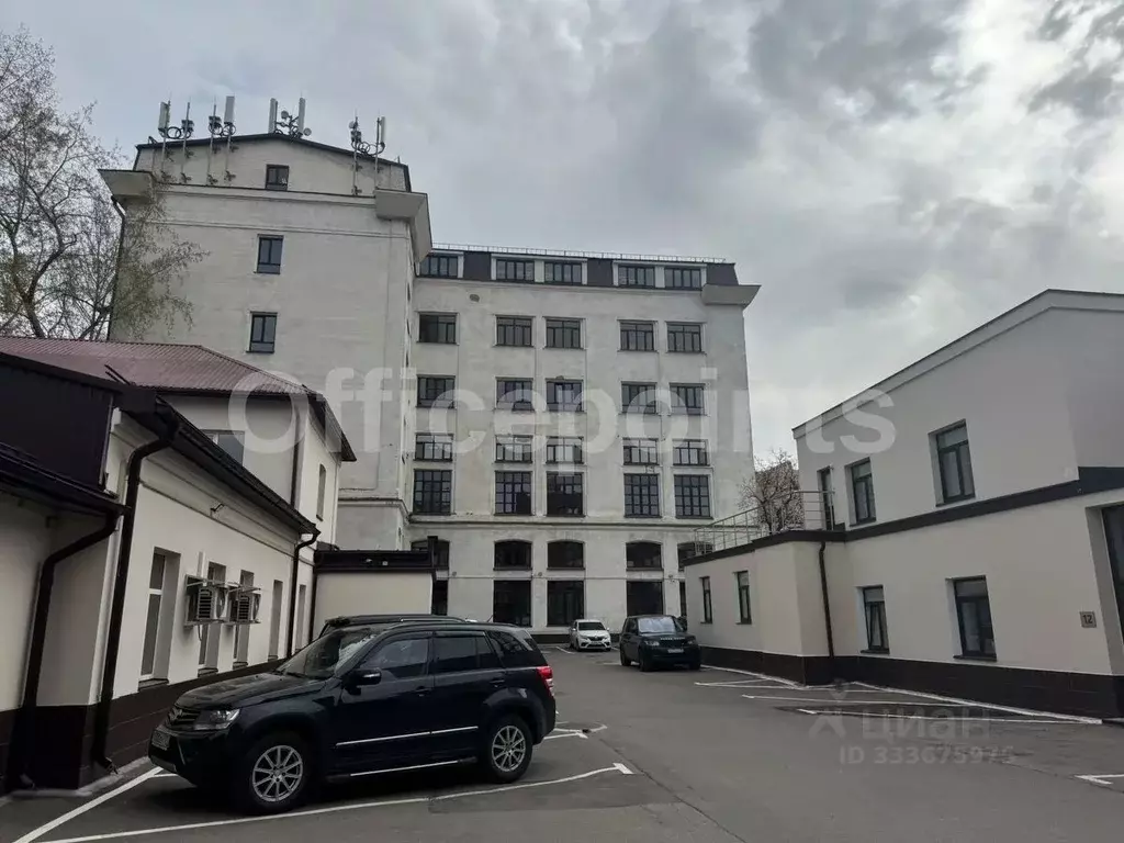 Офис в Москва ул. Шухова, 14С9 (249 м) - Фото 1