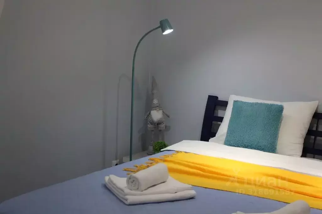 1-к кв. Калининградская область, Калининград ул. Станиславского, 37Д ... - Фото 2