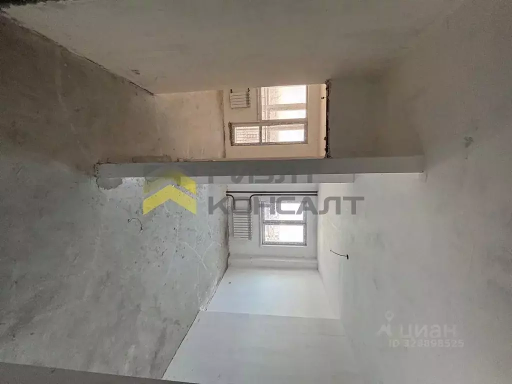 1-к кв. Омская область, Омск ул. Кирова, 51к1 (34.4 м) - Фото 2