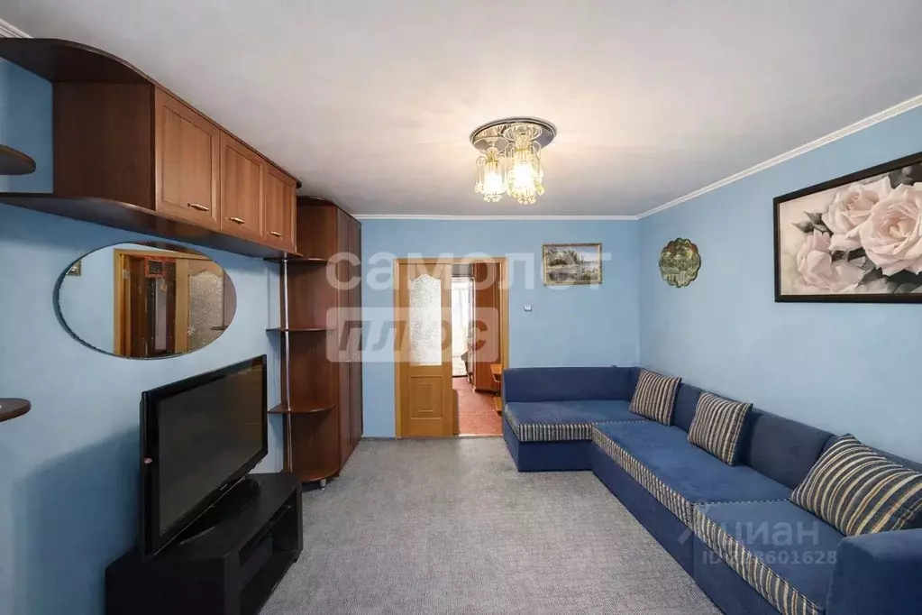 2-к кв. Краснодарский край, Приморско-Ахтарск ул. 50 лет Октября, 124 ... - Фото 2