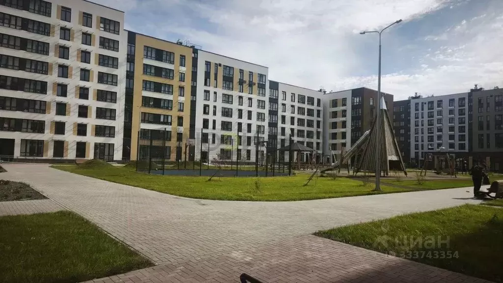3-к кв. Башкортостан, Уфа ул. Академика Курчатова, 116 (75.8 м) - Фото 2