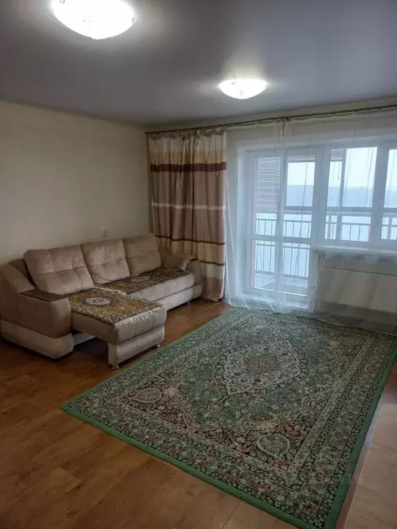 1-к кв. Иркутская область, Иркутск Топкинский мкр, 74 (32.9 м) - Фото 1