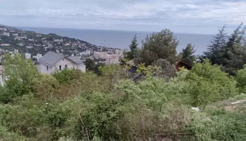 Участок в Крым, Ялта ул. Верхнедарсановская (7.4 сот.) - Фото 1