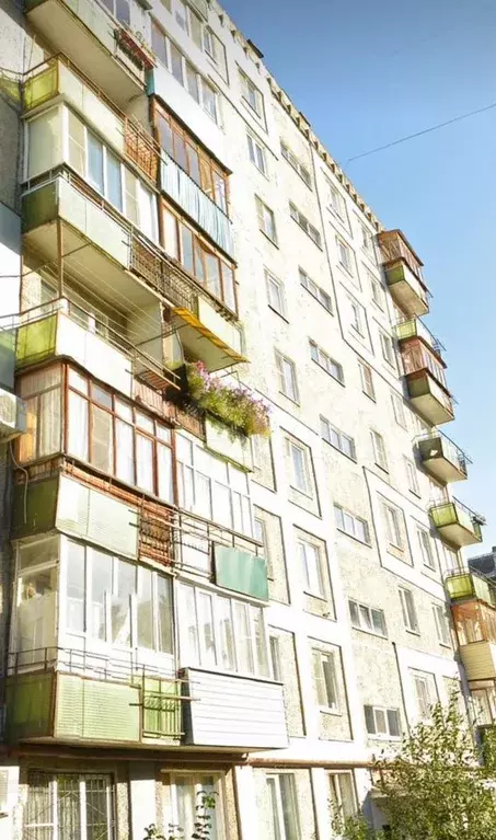 2-к. квартира, 50 м, 6/9 эт. - Фото 0
