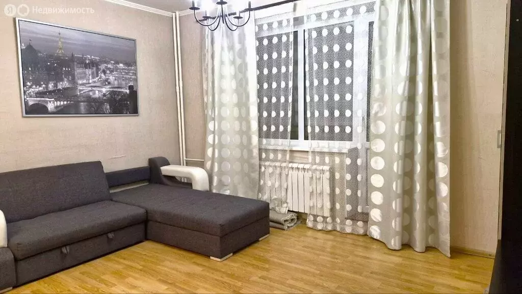Квартира-студия: Подольск, улица Давыдова, 5 (31.1 м) - Фото 1