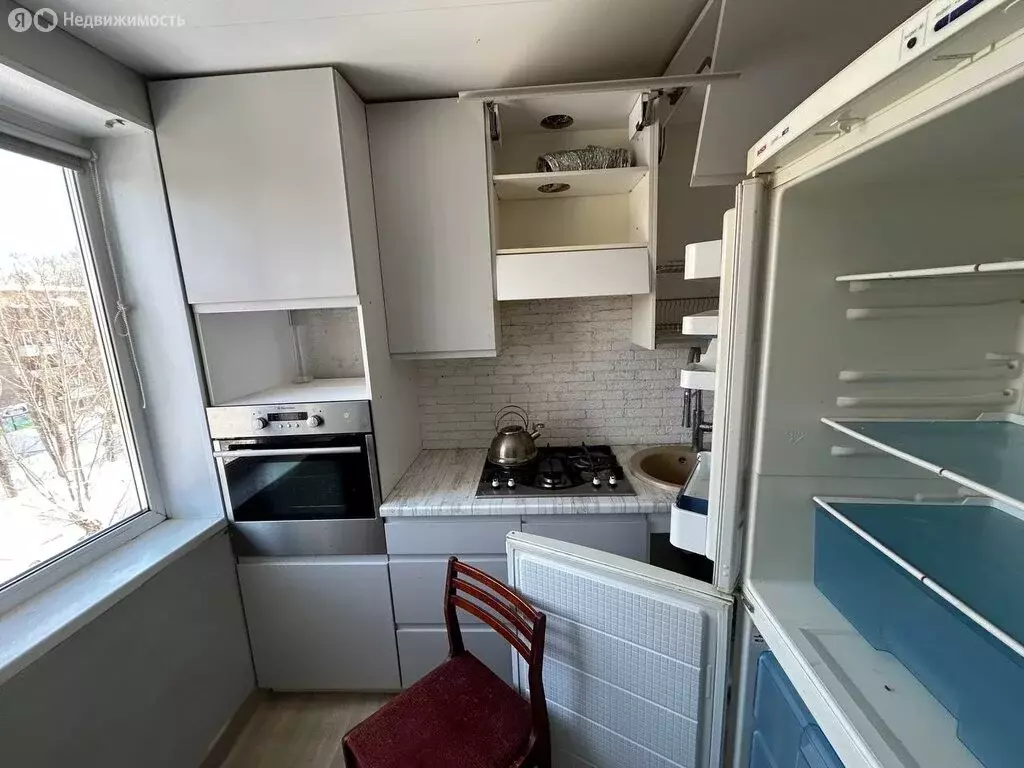 2-комнатная квартира: Пермь, бульвар Гагарина, 71 (44.2 м) - Фото 1