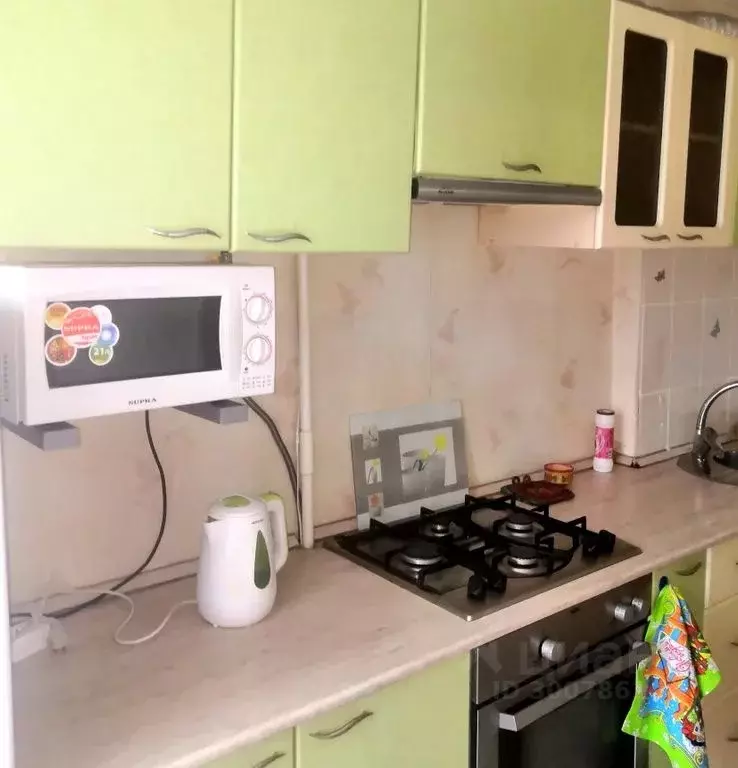 2-к кв. Челябинская область, Сатка просп. Мира, 15 (48.0 м) - Фото 1