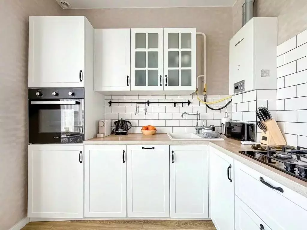 1-к кв. Краснодарский край, Новороссийск ул. Чайковского, 10А (48.0 м) - Фото 1