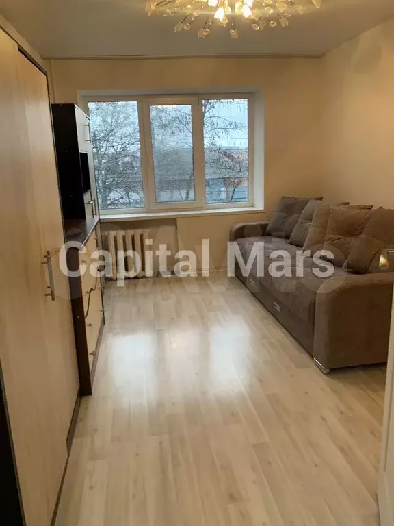 2-к. квартира, 40 м, 3/5 эт. - Фото 1