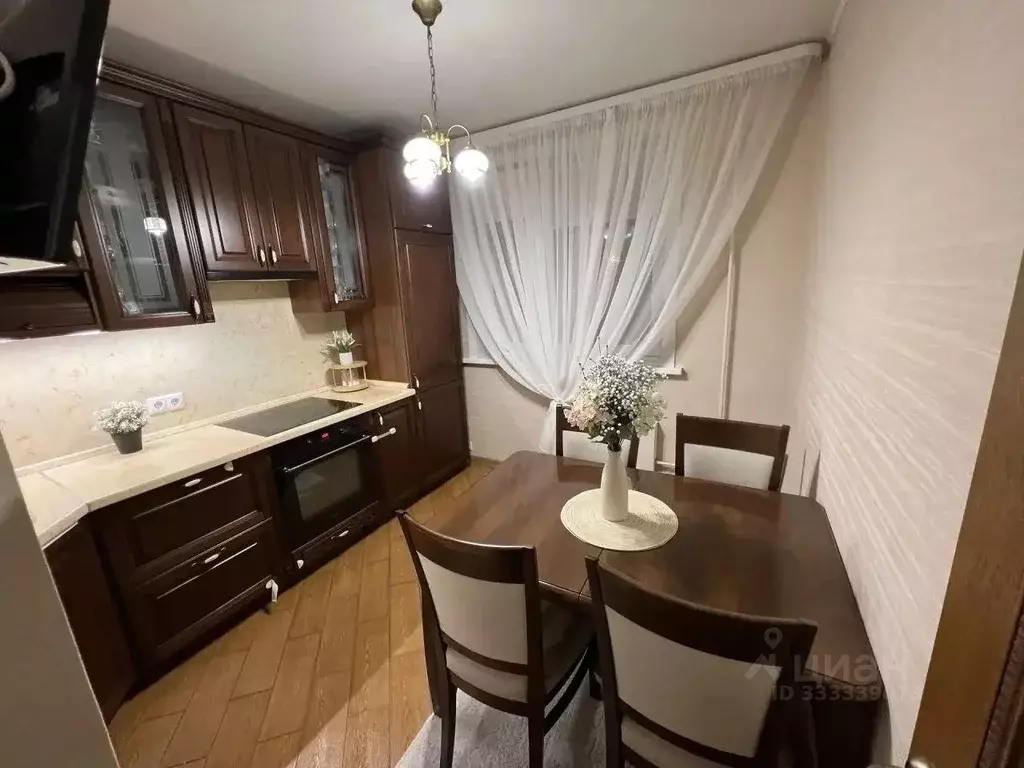 Квартира, 2 комнаты, 52 м - Фото 1