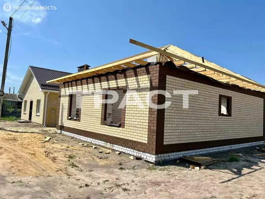 Купить Дом Рогачевка Новоусманский Район