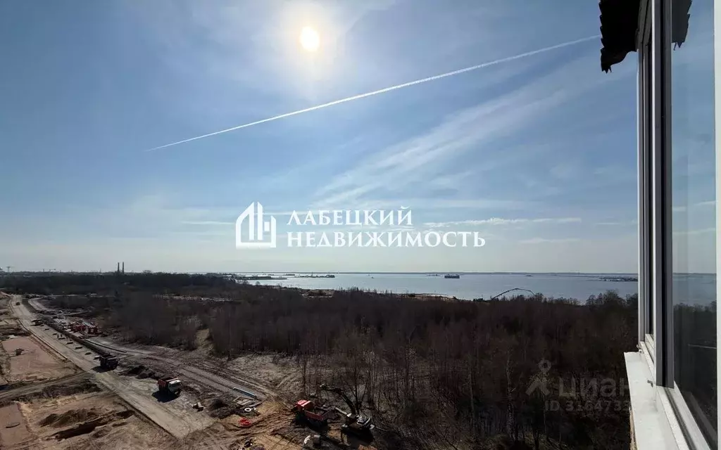 3-к кв. Санкт-Петербург, Санкт-Петербург, Кронштадт Цитадельское ш., ... - Фото 0