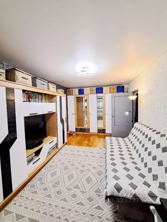 1-к кв. Калужская область, Малоярославец Румынская ул., 3к1 (40.0 м) - Фото 2