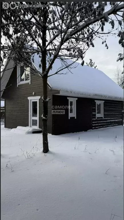 Дом в Шиховское сельское поселение, деревня Подбёрезы (91.8 м) - Фото 1