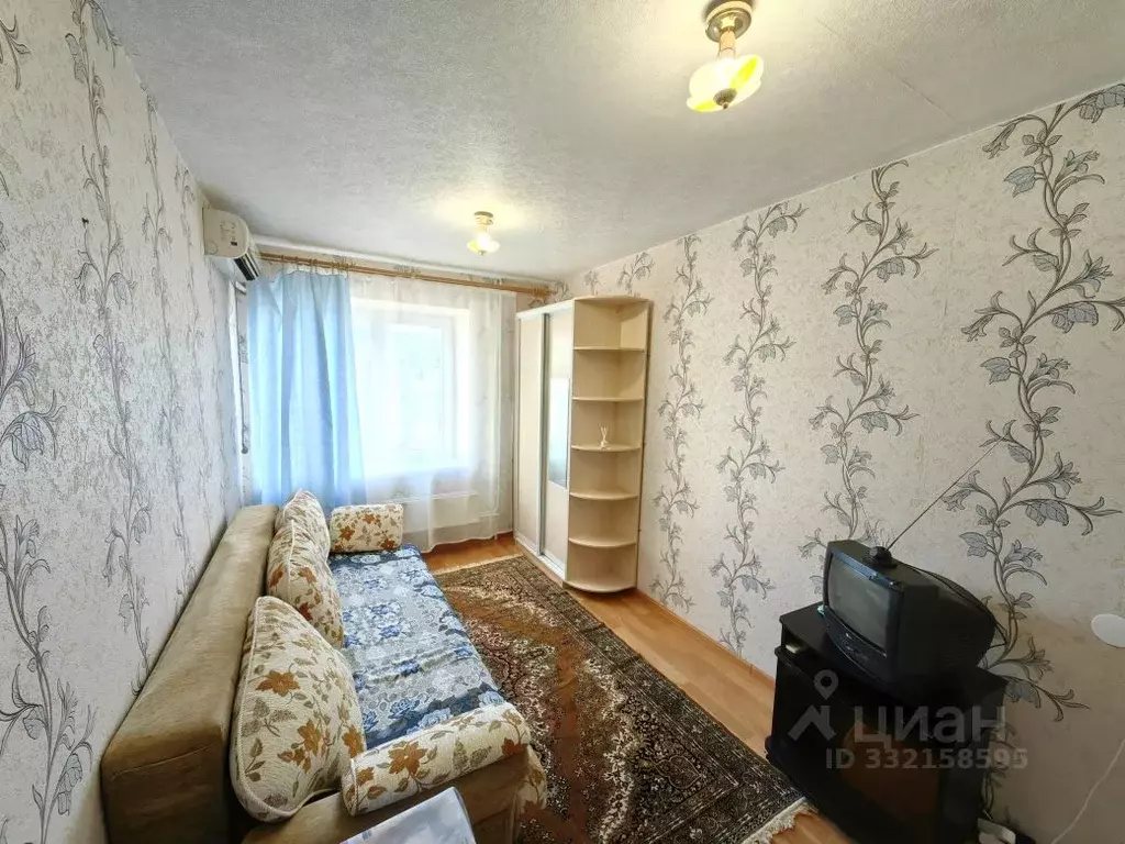 Комната Ростовская область, Ростов-на-Дону ул. Еременко, 85/6 (12.0 м) - Фото 2