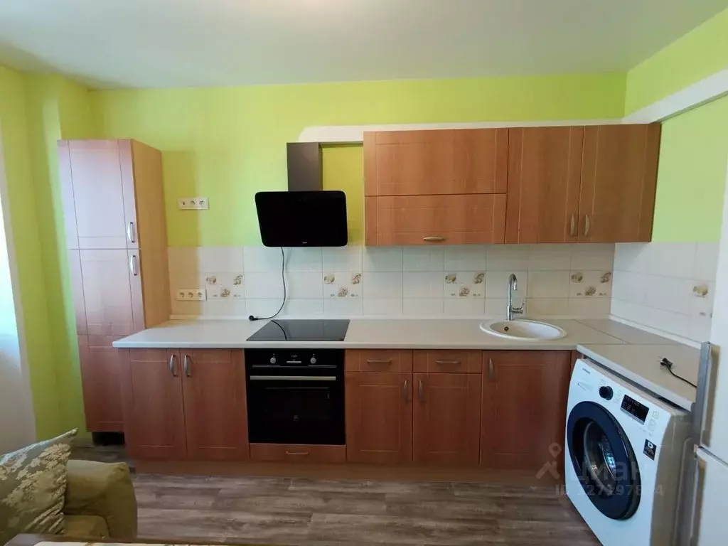 1-к кв. Ярославская область, Ярославль Балтийская ул., 3 (41.0 м) - Фото 1