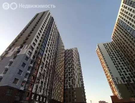 1-комнатная квартира: Красногорск, Александровская улица, 3 (26 м) - Фото 1