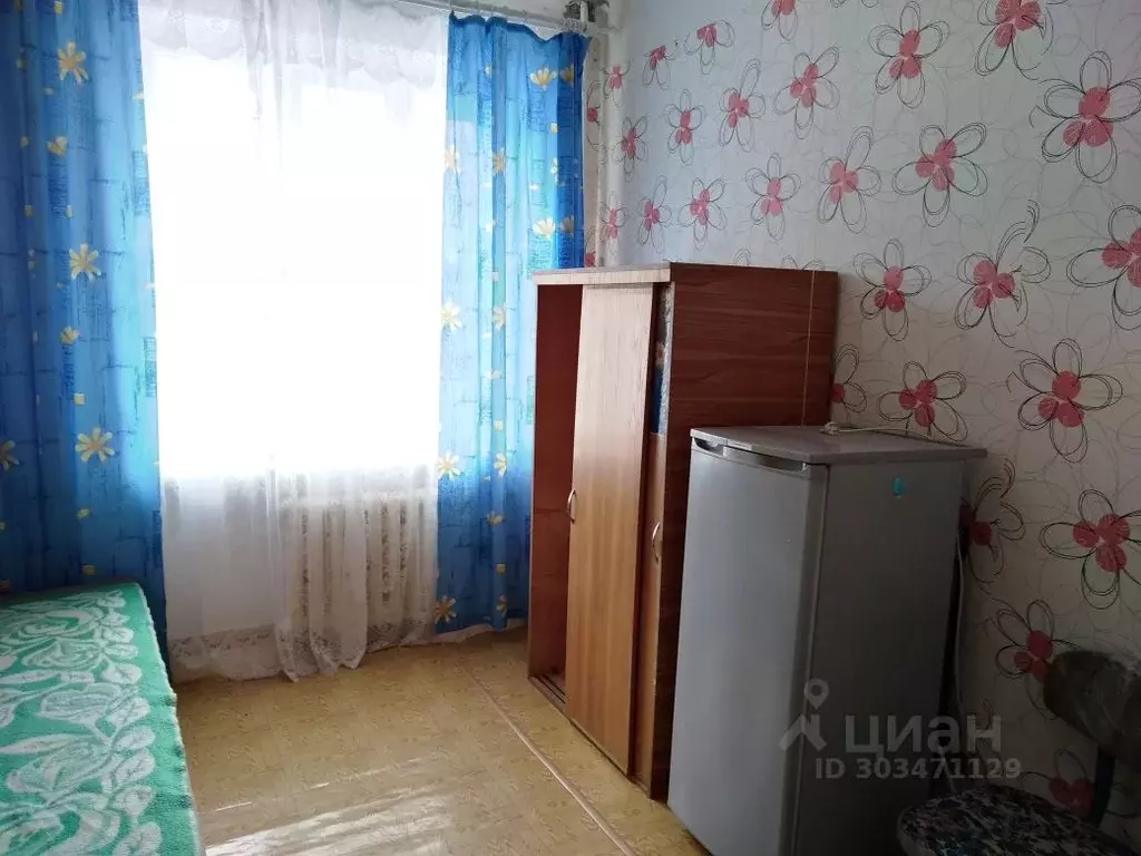 Комната Свердловская область, Екатеринбург ул. Победы, 9А - Фото 1