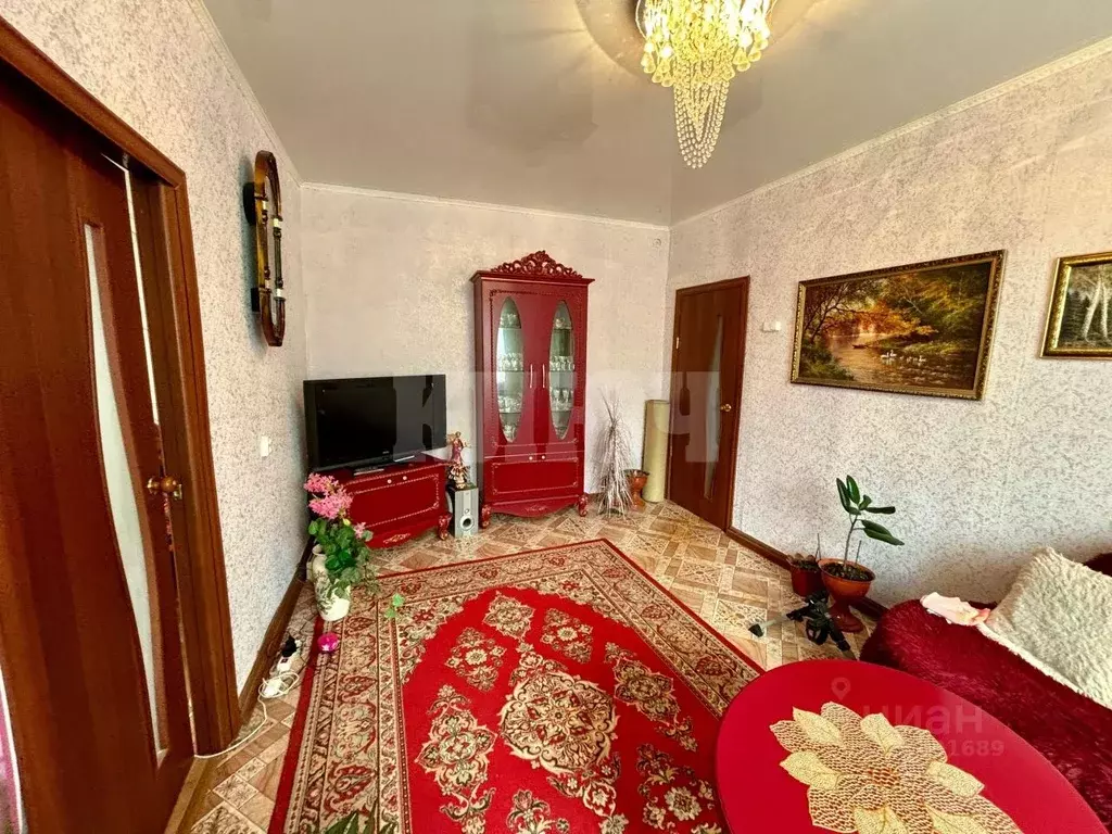 3-к кв. Вологодская область, Сокол ул. Суворова, 18 (63.0 м) - Фото 2