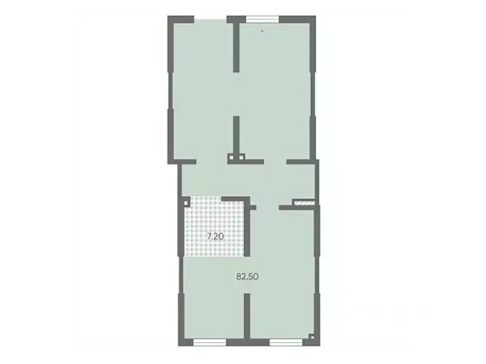 Помещение свободного назначения в Санкт-Петербург просп. Большевиков, ... - Фото 1