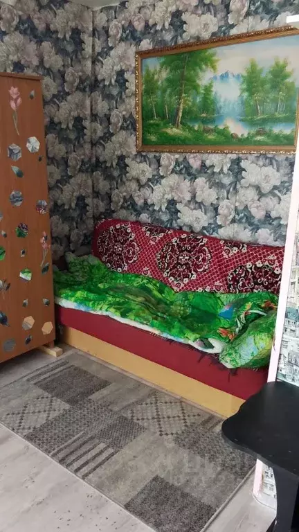 1-к кв. Тульская область, Новомосковск Солнечная ул., 6 (31.0 м) - Фото 1