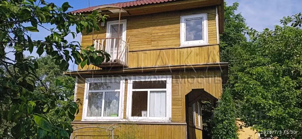 Дом в Ленинградская область, Ломоносовский район, Аннинское городское ... - Фото 0