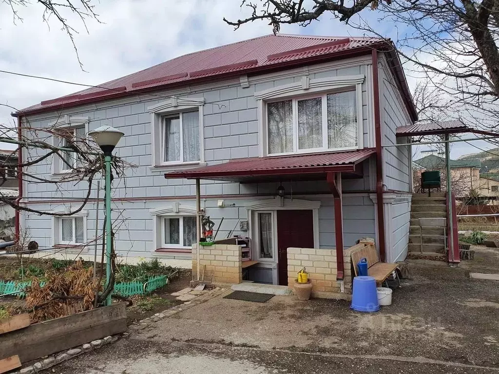 Дом в Ставропольский край, Кисловодск ул. Дружбы (160 м) - Фото 1