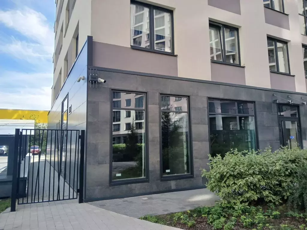 Помещение свободного назначения в Санкт-Петербург просп. Энергетиков, ... - Фото 1