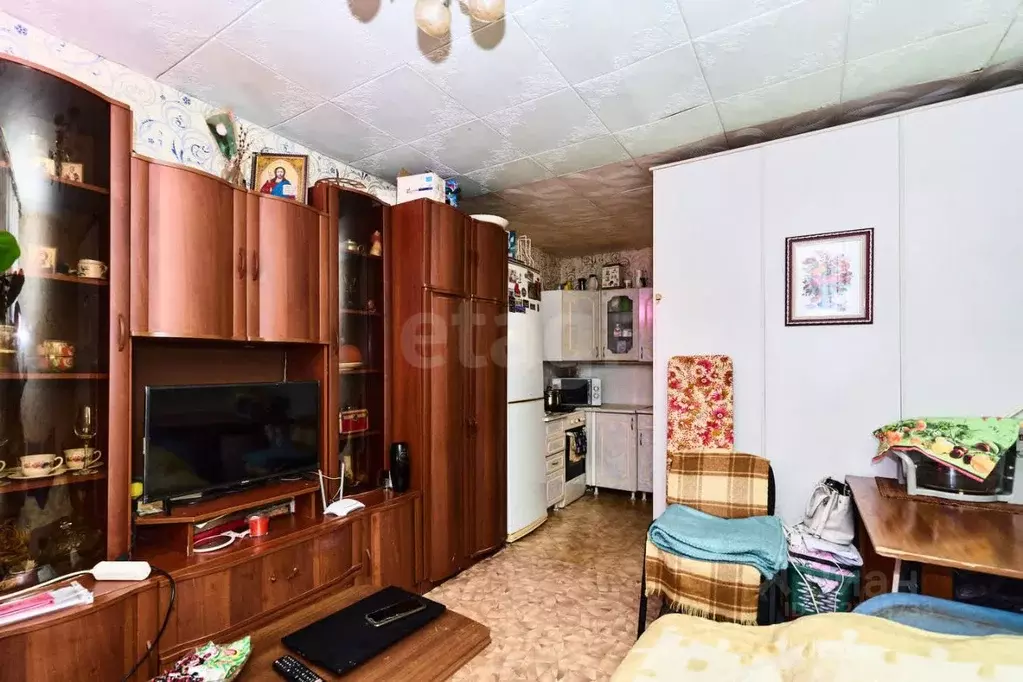 Студия Томская область, Томск просп. Фрунзе, 120А (18.9 м) - Фото 1