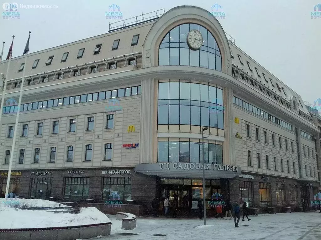 Офис (3016 м) - Фото 1