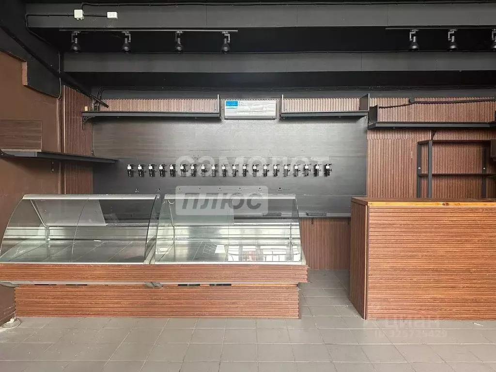 Торговая площадь в Московская область, Мытищи городской округ, д. ... - Фото 1