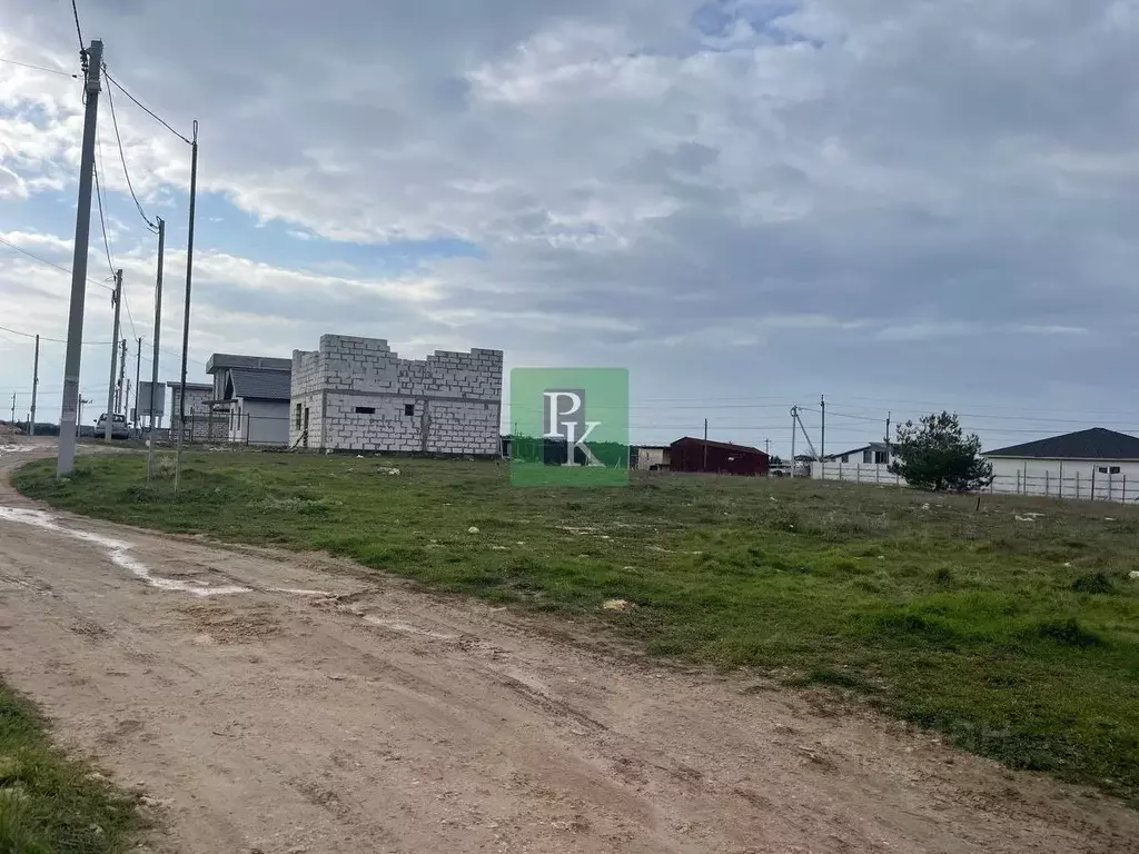 Участок в Севастополь Рябинушка СНТ,  (6.55 сот.) - Фото 2