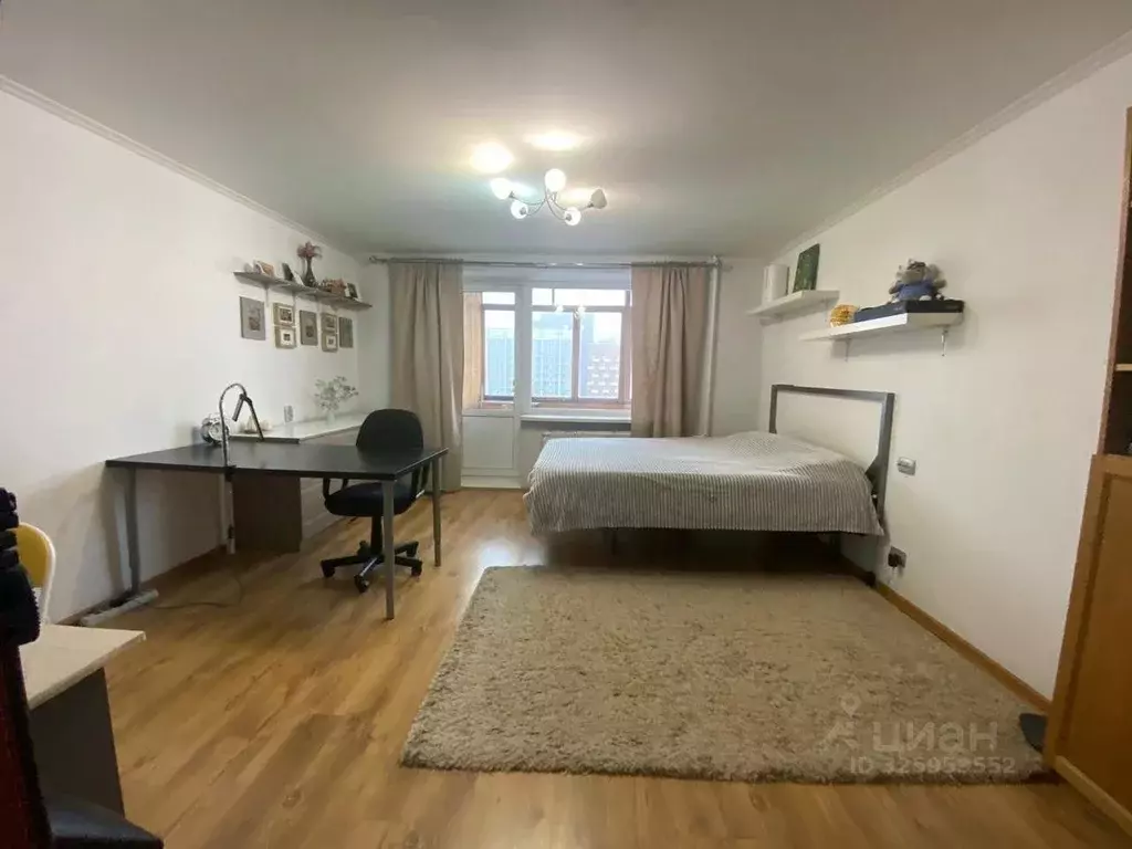 1-к кв. Санкт-Петербург ул. Маршала Тухачевского, 31 (46.2 м) - Фото 1