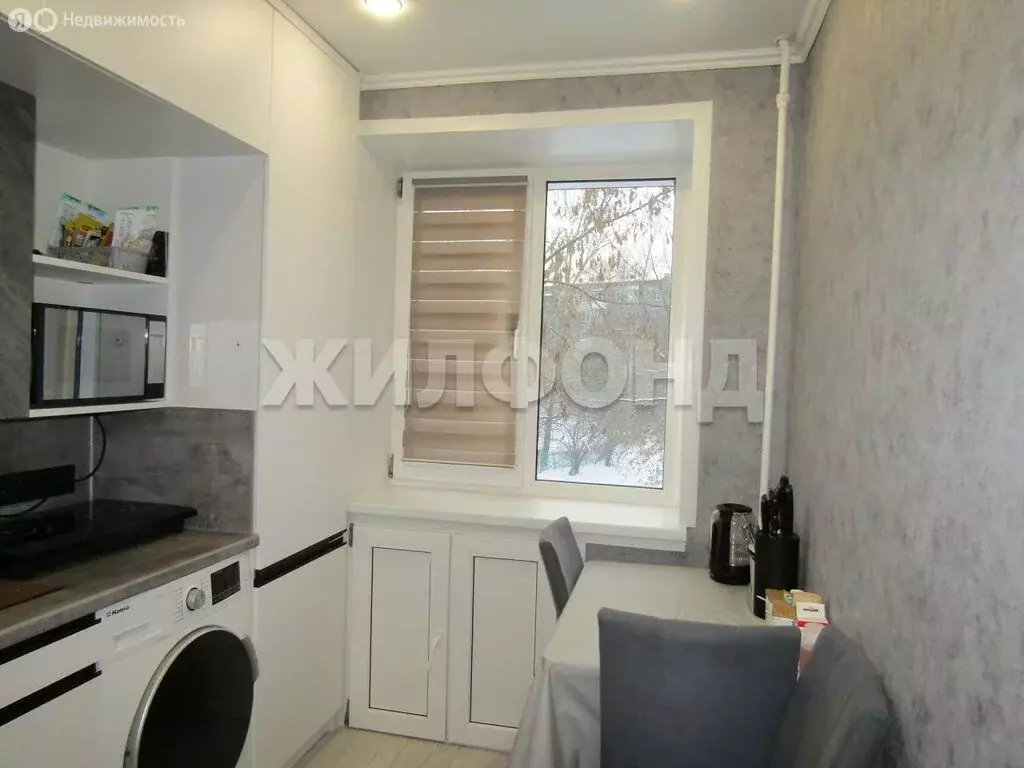 1-комнатная квартира: Новосибирск, улица Доватора, 19/3 (29.9 м) - Фото 2