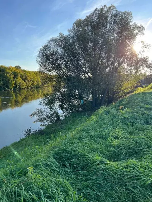 Участок в Татарстан, Бавлинский район, Кзыл-Ярское с/пос, д. Старые ... - Фото 0