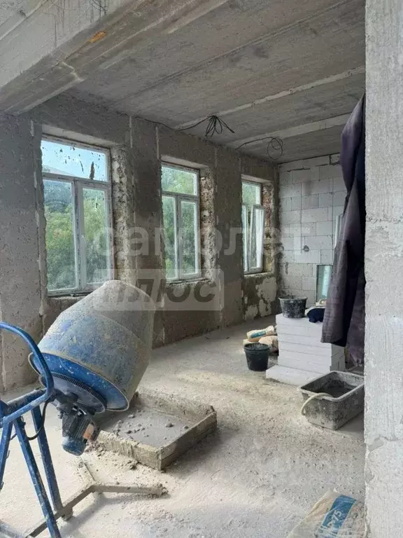 Студия Крым, Ялта муниципальный округ, Парковое пгт ул. Центральная, ... - Фото 2