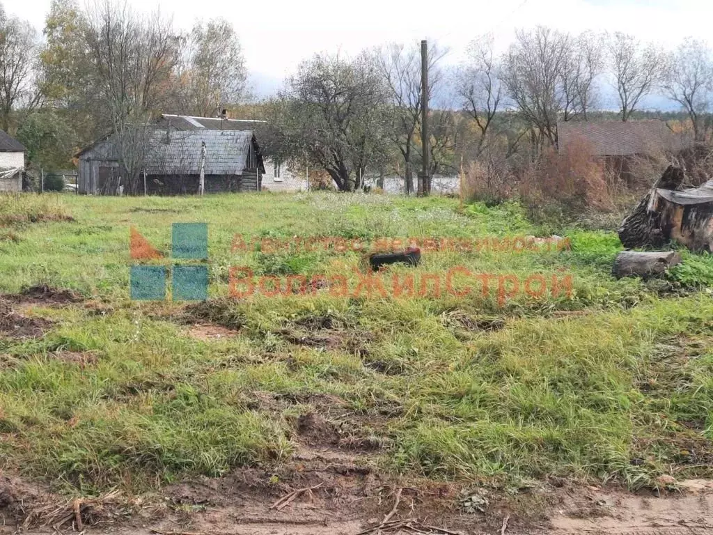 Участок в Нижегородская область, Сокольский муниципальный округ, д. ... - Фото 2
